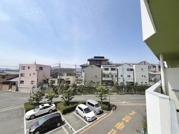桂川ハイツ５号館