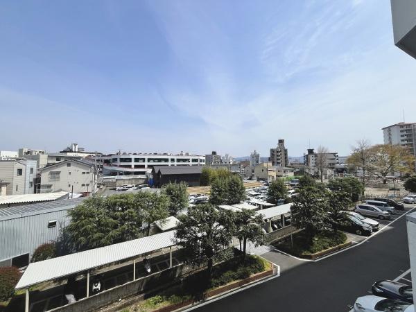 桂川ハイツ５号館
