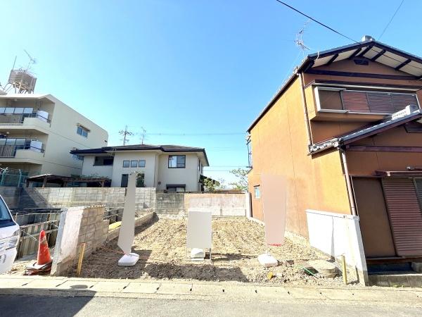 向日市物集女町北ノ口の売土地
