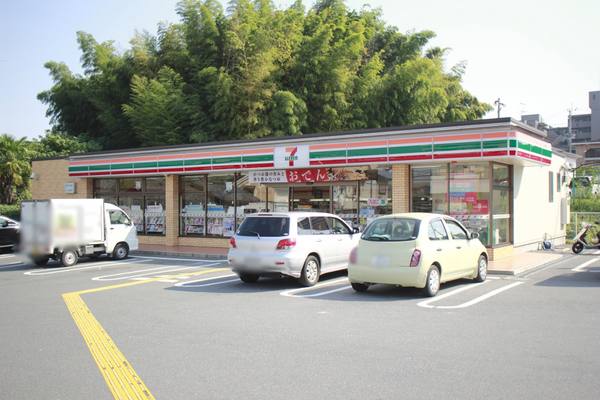 向日市寺戸町大牧の土地(セブンイレブン向日南垣内店)
