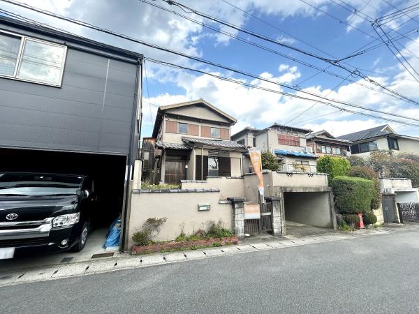 向日市寺戸町大牧の土地