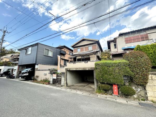 向日市寺戸町大牧の土地