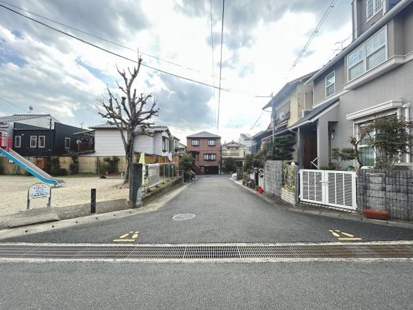 向日市寺戸町大牧の土地