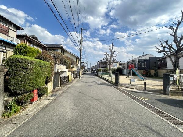 向日市寺戸町大牧の土地