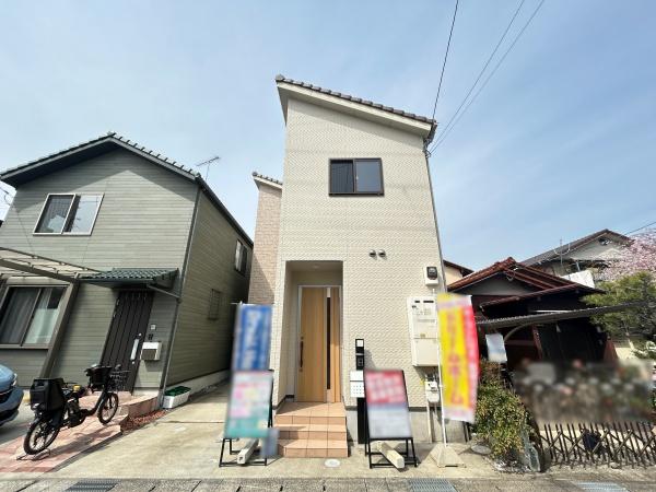 向日市寺戸町中村垣内の中古一戸建
