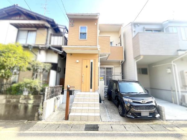 長岡京市一文橋２丁目の中古一戸建