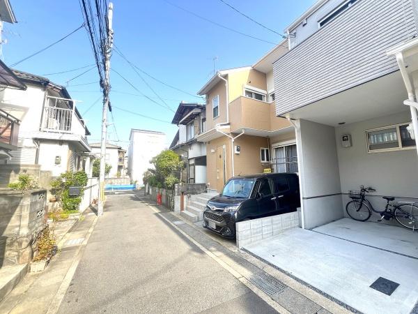 長岡京市一文橋２丁目の中古一戸建