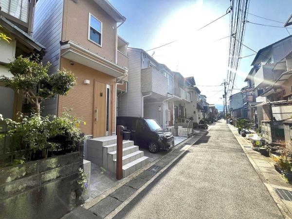 長岡京市一文橋２丁目の中古一戸建