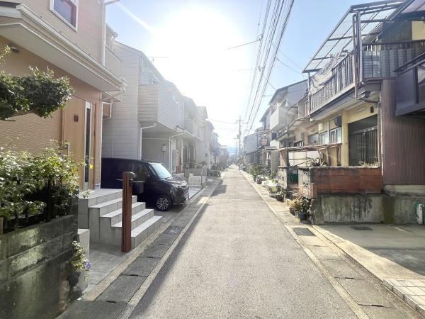 長岡京市一文橋２丁目の中古一戸建