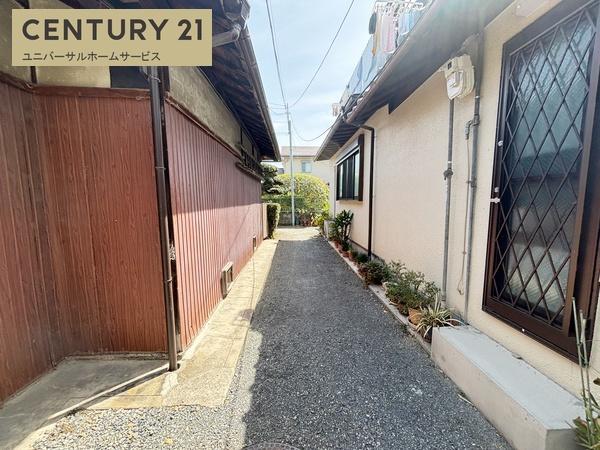 向日市寺戸町西田中瀬の中古一戸建