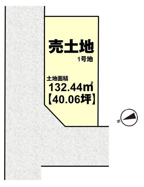京都市伏見区羽束師鴨川町の売土地