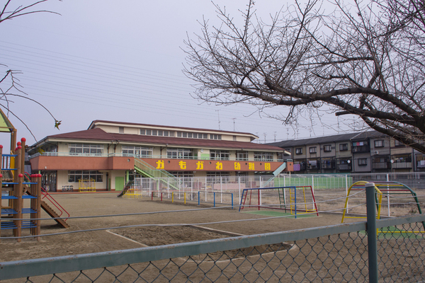 京都市伏見区羽束師鴨川町の土地(かもがわ幼稚園)