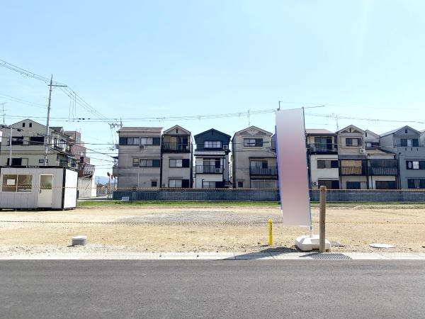 京都市伏見区羽束師鴨川町の土地
