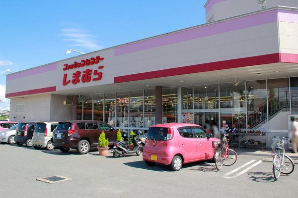 京都市伏見区羽束師鴨川町の土地(ファッションセンターしまむら伏見店)