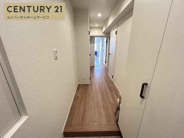イトーピア向日マンションＣ棟