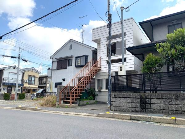 向日市森本町天神森の中古一戸建て