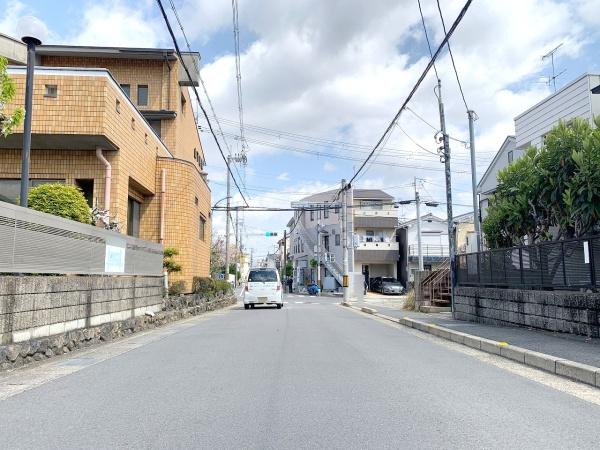 向日市森本町天神森の中古一戸建て
