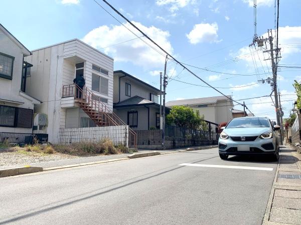 向日市森本町天神森の中古一戸建て