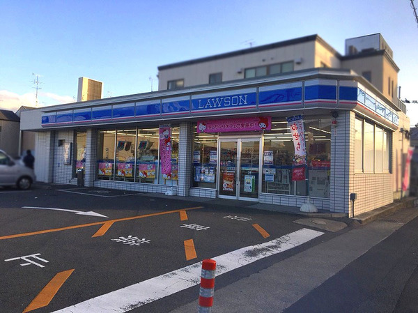 桂川ハイツ4号館(ローソン吉祥院石原店)
