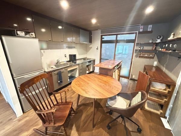 京都市南区久世大薮町の中古一戸建て