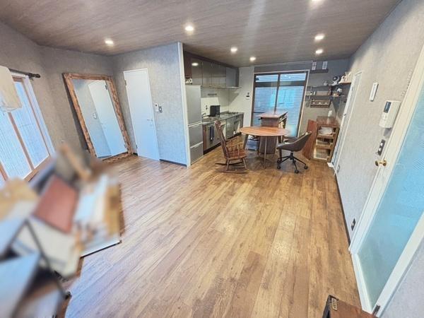 京都市南区久世大薮町の中古一戸建て