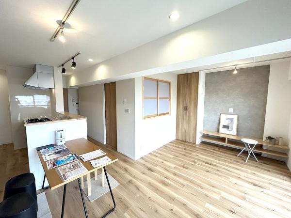 イトーピア向日マンションA棟