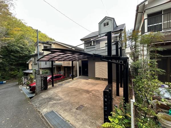 長岡京市奥海印寺鈴谷の中古一戸建て
