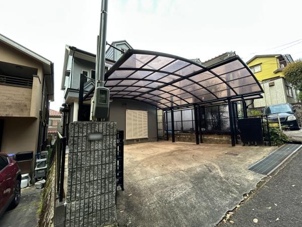 長岡京市奥海印寺鈴谷の中古一戸建て