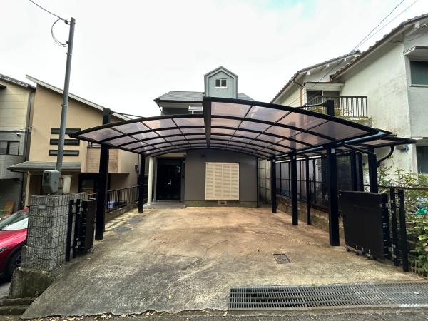 長岡京市奥海印寺鈴谷の中古一戸建