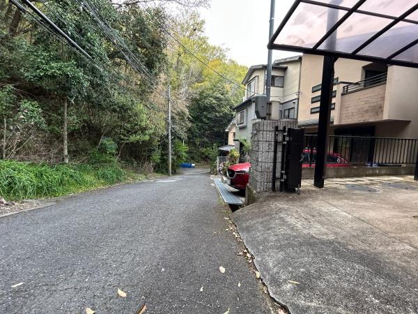 長岡京市奥海印寺鈴谷の中古一戸建て