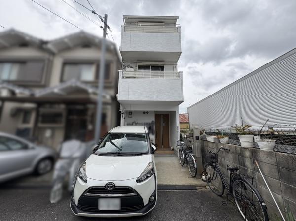京都市南区吉祥院新田弐ノ段町の中古一戸建