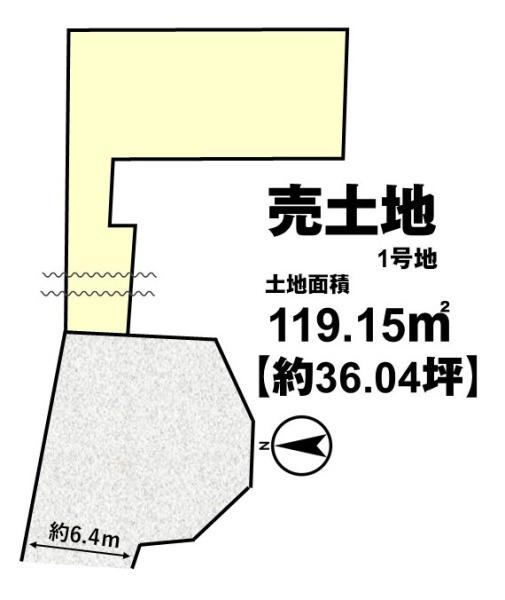 向日市寺戸町新田の売土地