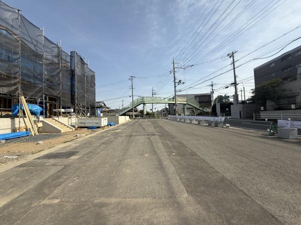 向日市寺戸町新田の新築一戸建