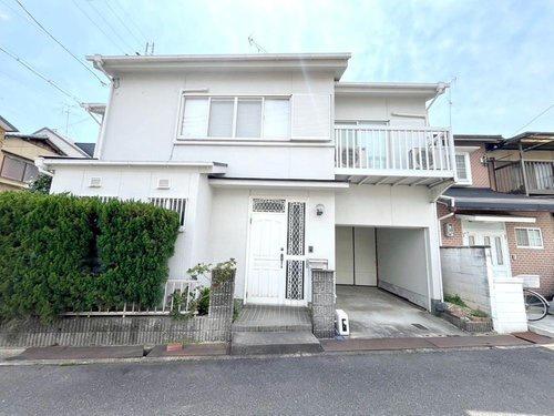 向日市鶏冠井町番田の売土地