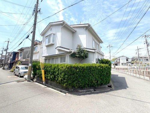 向日市鶏冠井町番田の売土地
