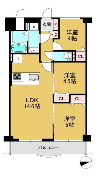 サンパレス鴨川
