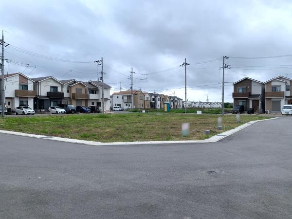 京都市伏見区久我御旅町の土地