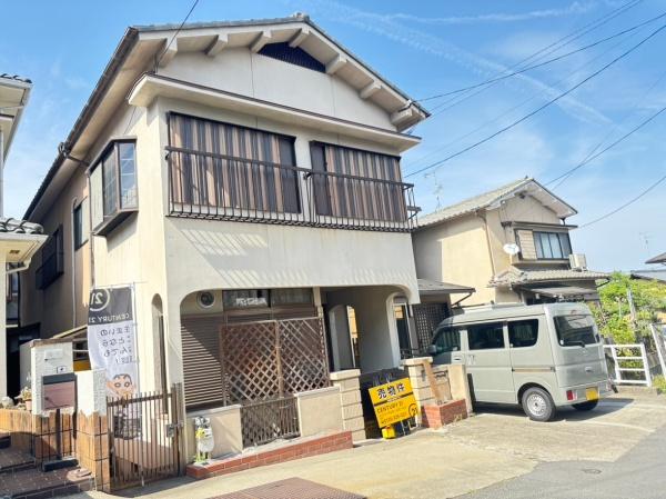 京都市西京区御陵谷町の中古一戸建