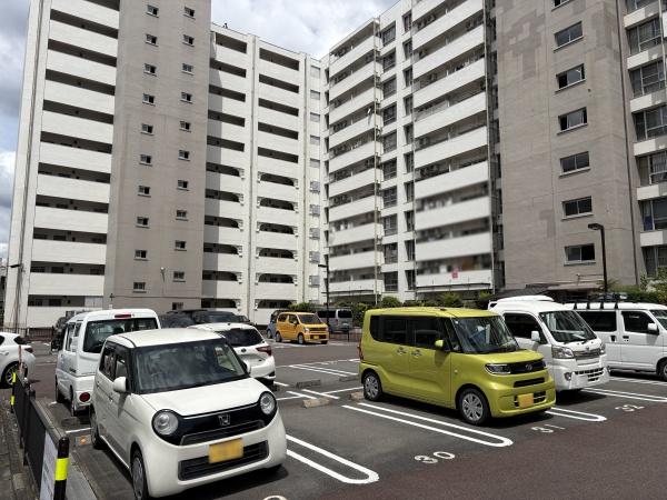 九条住宅A棟