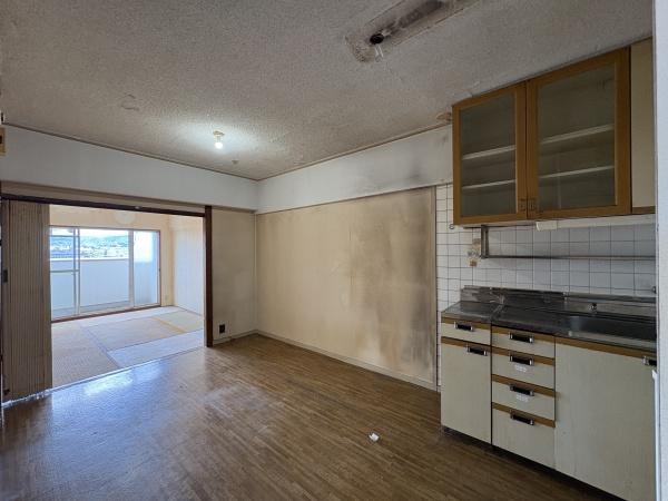 九条住宅A棟