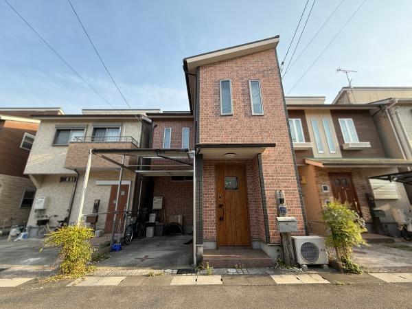 長岡京市馬場図所の中古一戸建