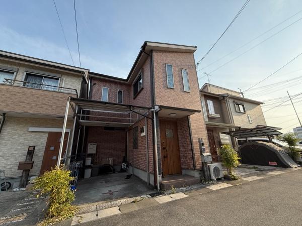 長岡京市馬場図所の中古一戸建