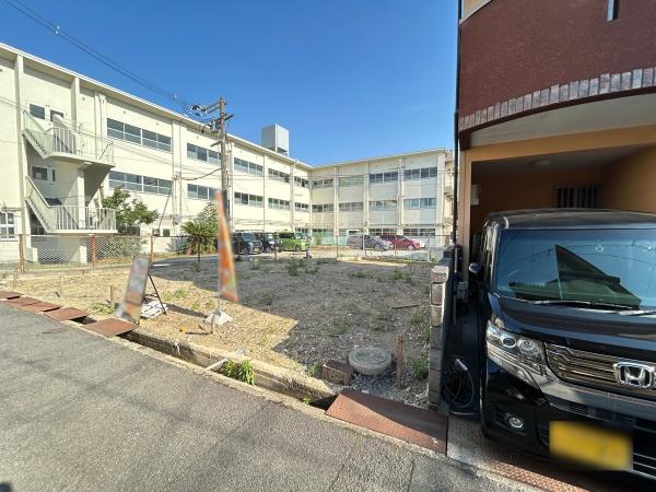 向日市寺戸町岸ノ下の売土地