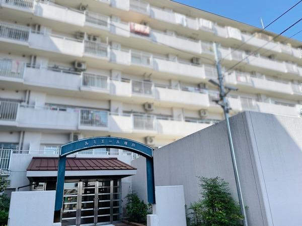 ルミエール桂川