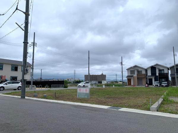 京都市伏見区久我御旅町の土地