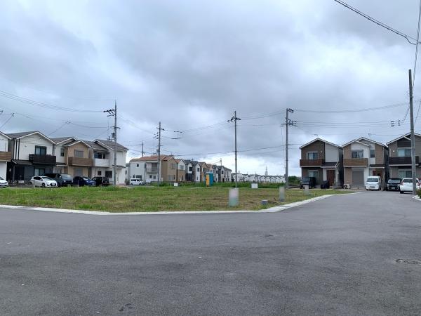 京都市伏見区久我御旅町の土地