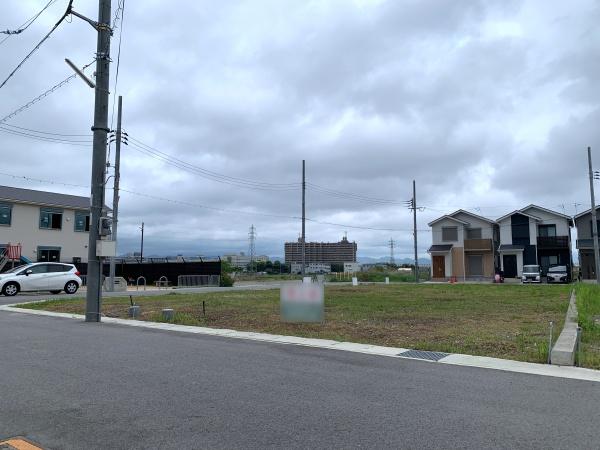 京都市伏見区久我御旅町の土地