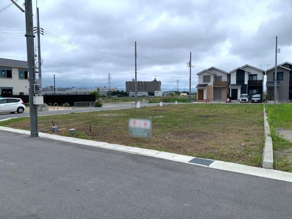 京都市伏見区久我御旅町の土地