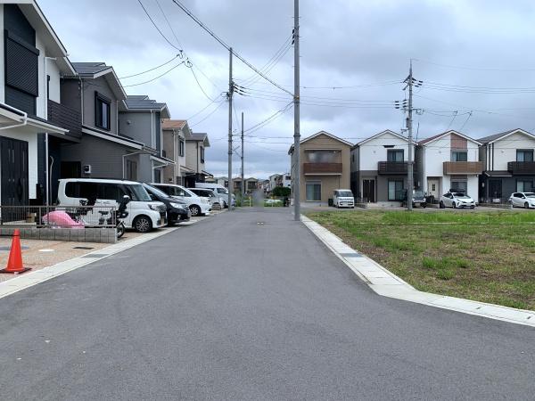 京都市伏見区久我御旅町の土地