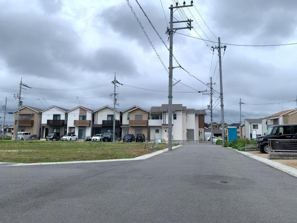 京都市伏見区久我御旅町の土地